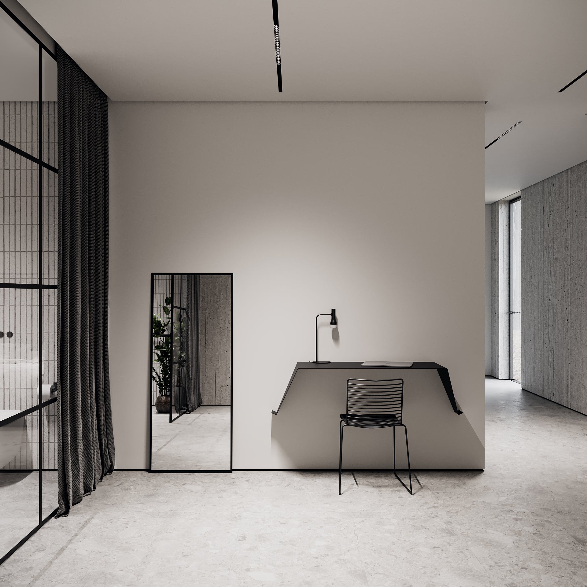 NICHBA Office Furniture & Accessories | Minimalistic design
