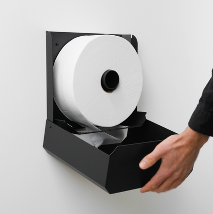 Jumbo Toilet Paper Holder