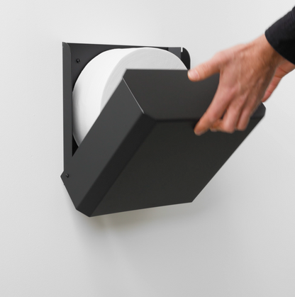 Jumbo Toilet Paper Holder