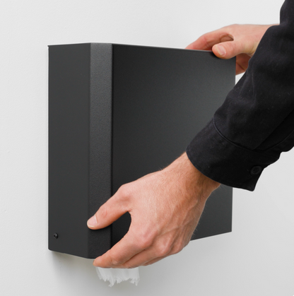Jumbo Toilet Paper Holder