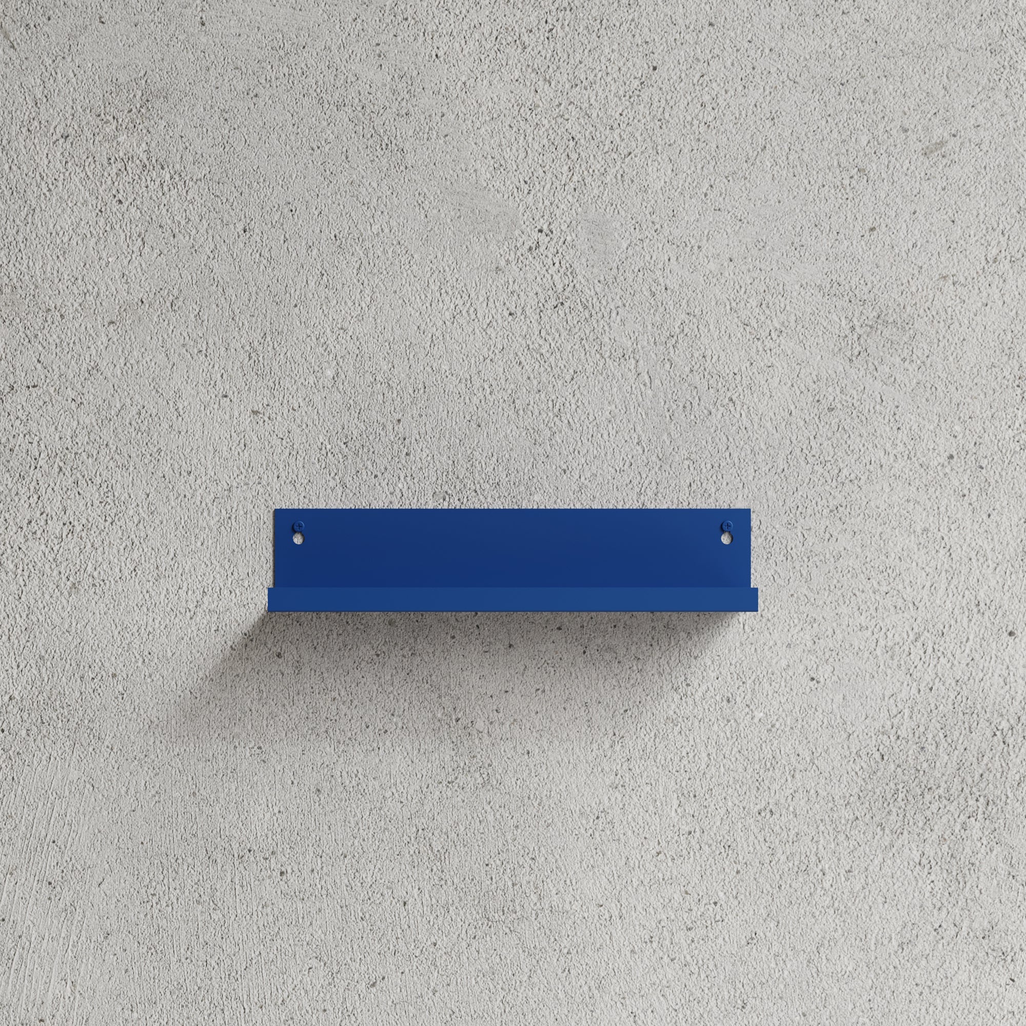 NICHBA wall shelf 40cm | Metal floating shelf ᐅ
