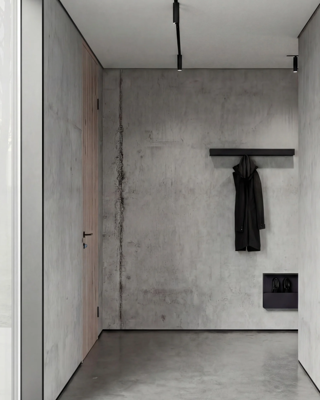 Coat Rack 60