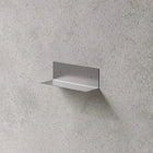 Regal 30 cm – Gebürsteter Edelstahl