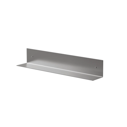 Shelf 60cm - Brushed Stainless