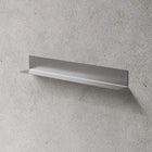 Shelf 80cm - Brushed Stainless