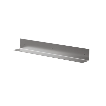 Shelf 80cm - Brushed Stainless