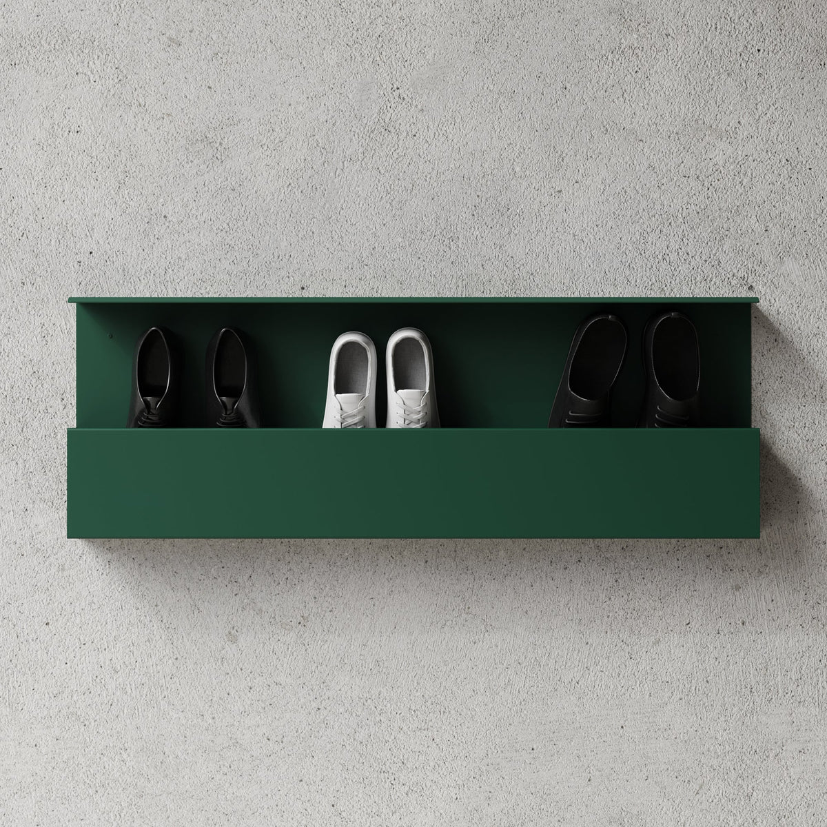 NICHBA Schuhregal