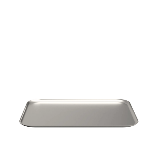 Stainless steel tray - X-Large