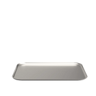 Stainless steel tray - X-Large
