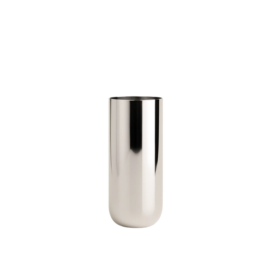 Stainless steel vase