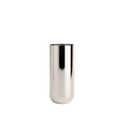 Stainless steel vase