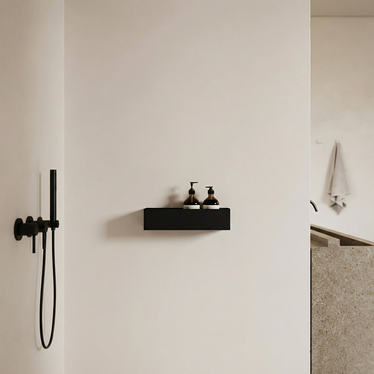 Shower Shelf 40