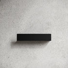 sort metal hylde