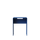 Blå