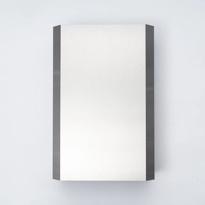 Metal papirspand 48L