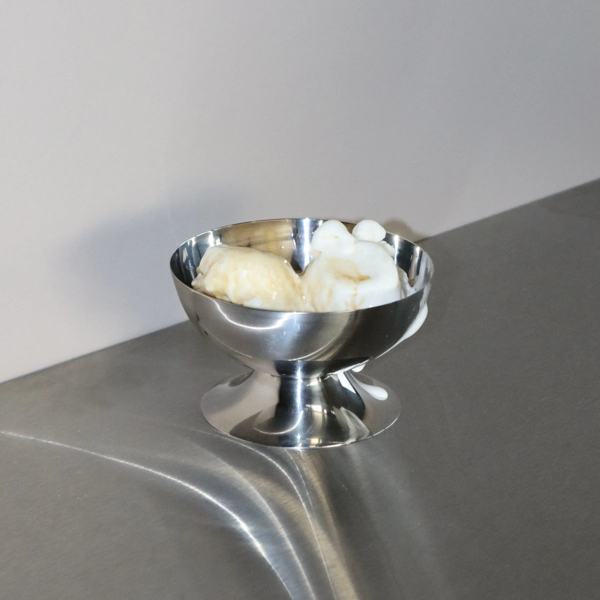 NICHBA Eiscremebecher