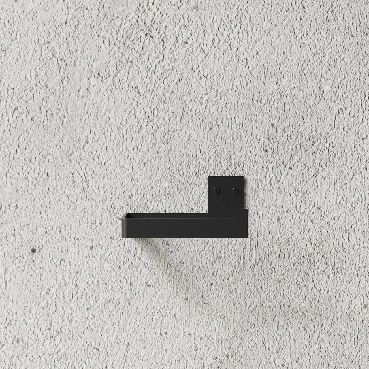 NICHBA Wand-Toilettenrollenhalter