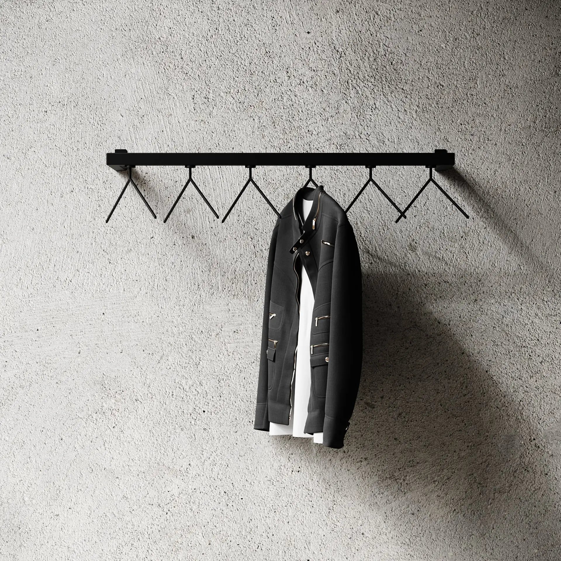 metal dress hanger NICHBA Metal Coat Rack
