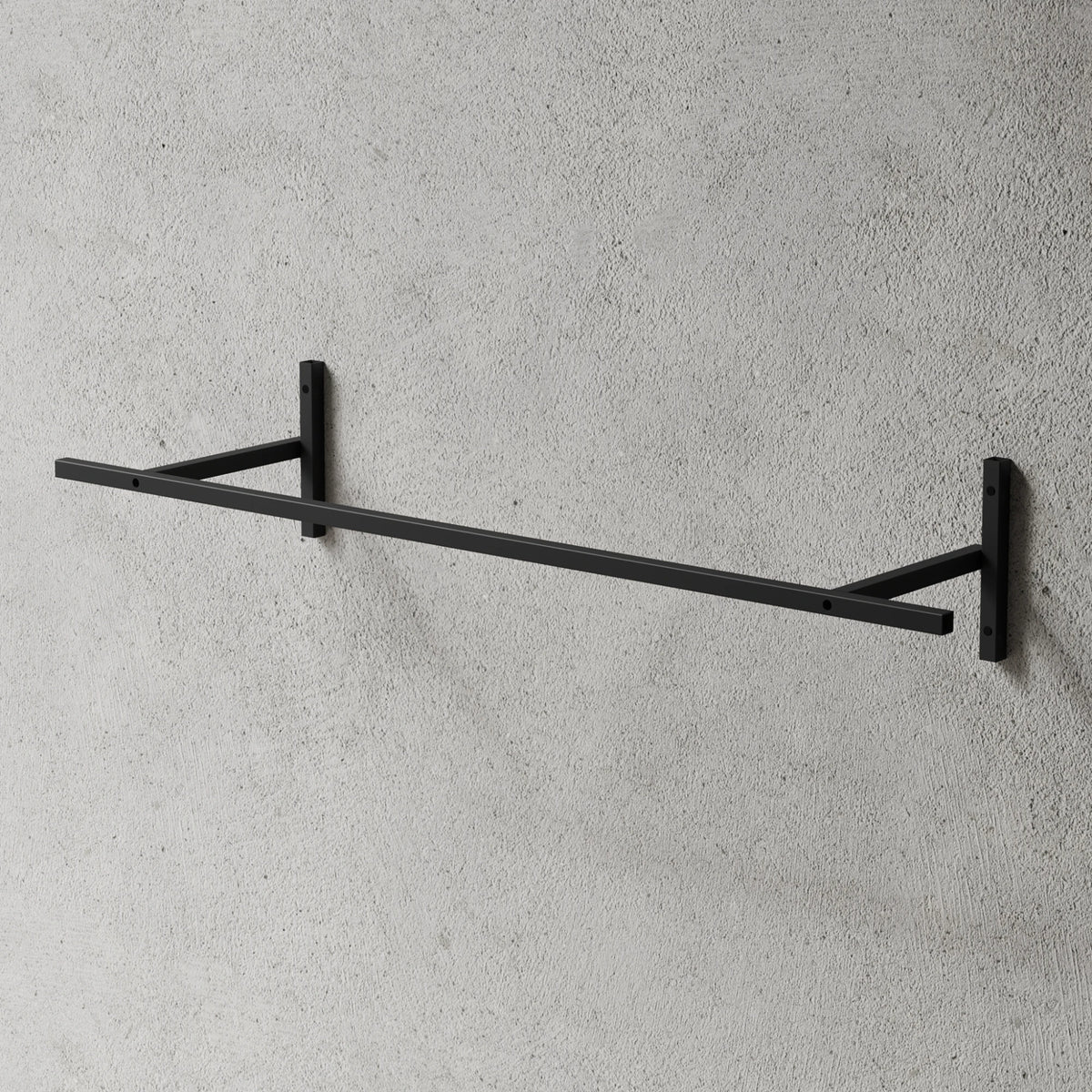 NICHBA Garderobenstange 115cm