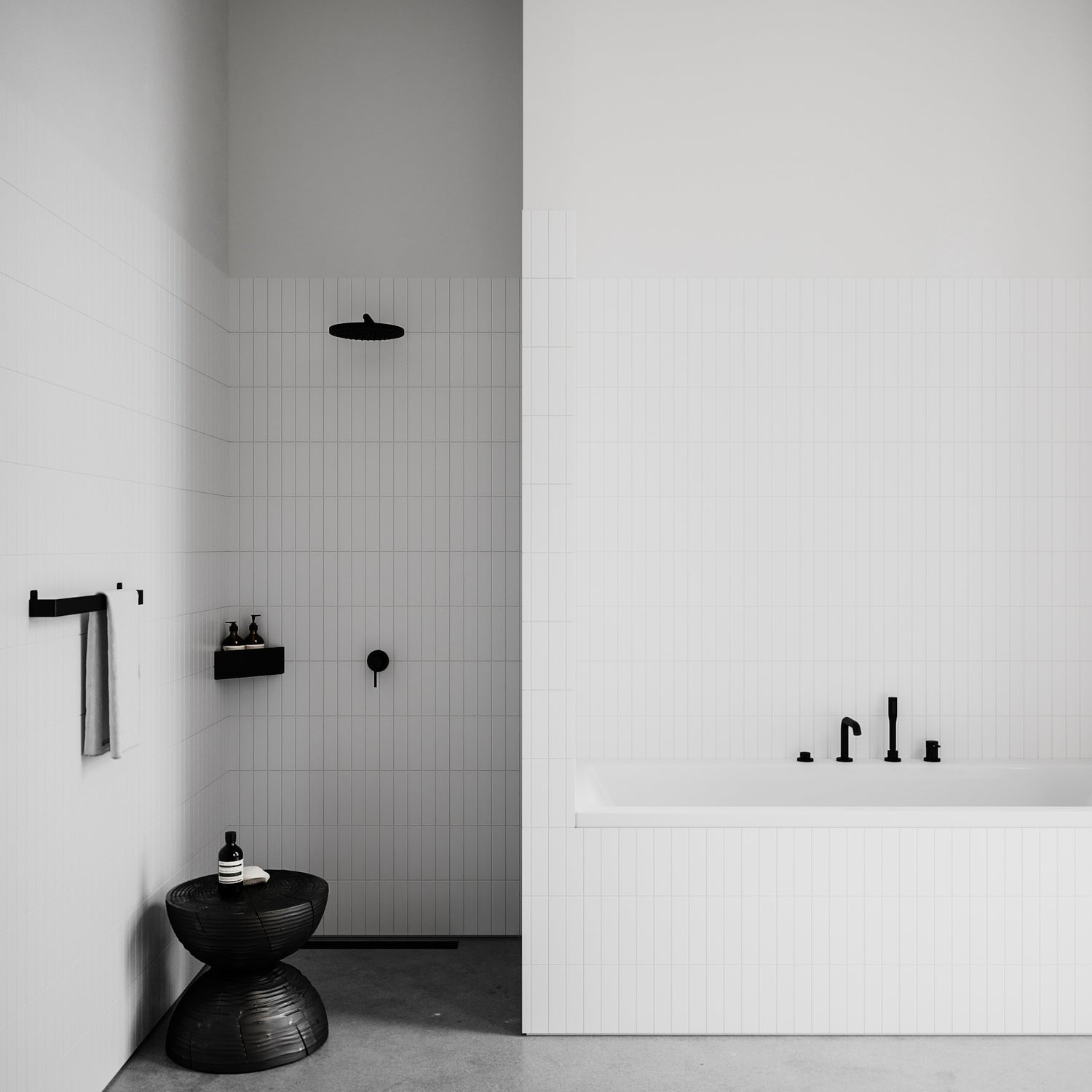 White Bathroom Shelf Bath Shower Shelf No Drill Bathroom Corner