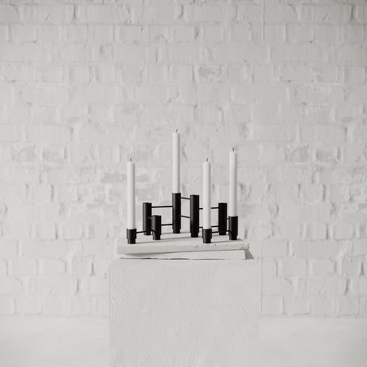 Structure Candleholder